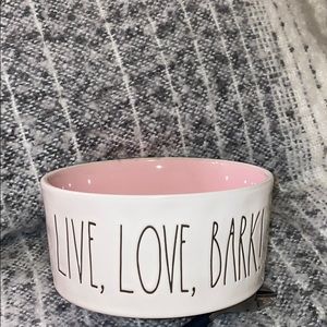 Raw Dunn small dog bowl